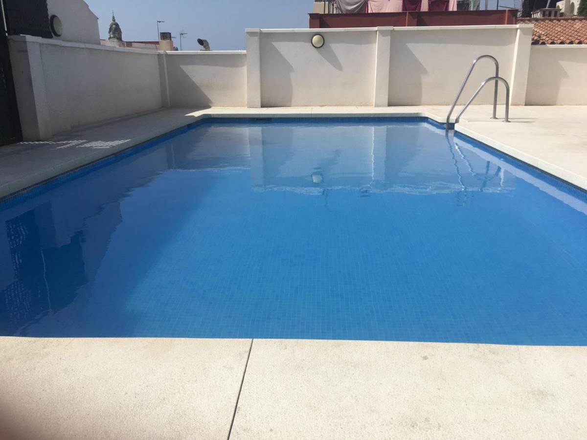 Pool And Garage Old Town Διαμέρισμα Μάλαγα Εξωτερικό φωτογραφία