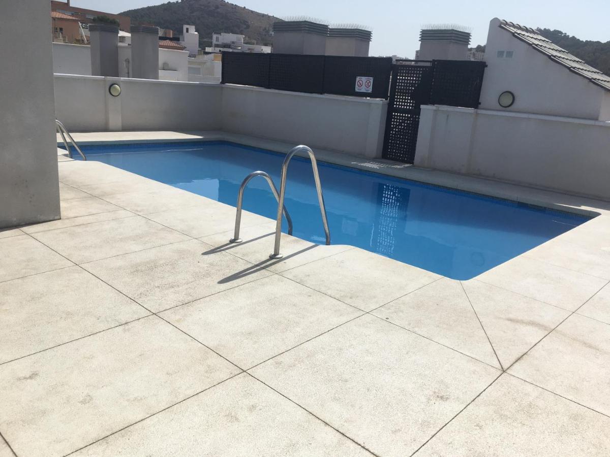Pool And Garage Old Town Διαμέρισμα Μάλαγα Εξωτερικό φωτογραφία